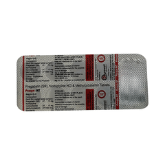 Preqm Nt Tablet 10